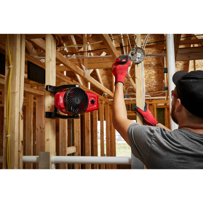 MILWAUKEE M12 AF-0 APJ M12™ Air Fan (BARE UNIT)
