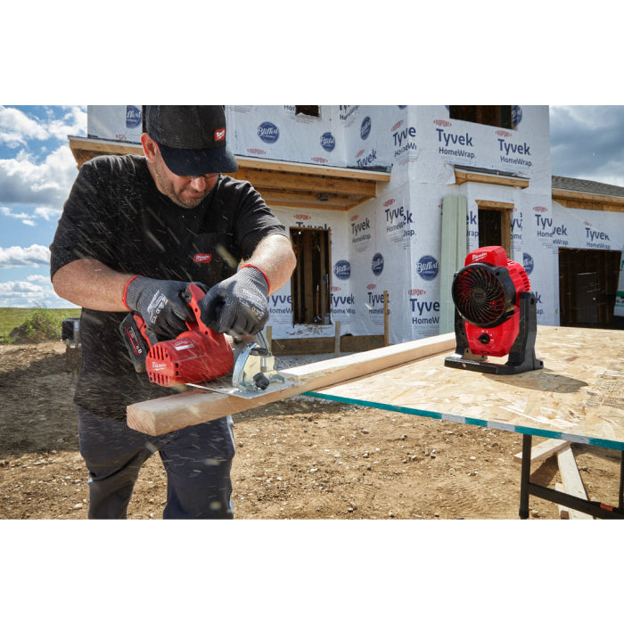 MILWAUKEE M12 AF-0 APJ M12™ Air Fan (BARE UNIT)