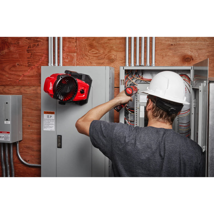 MILWAUKEE M12 AF-0 APJ M12™ Air Fan (BARE UNIT)