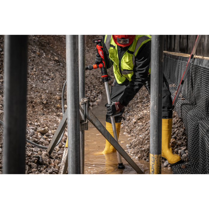 MILWAUKEE M12 BSWP-0 APJ M12™ HYDROPASS™ Stick Water Pump (BARE UNIT)