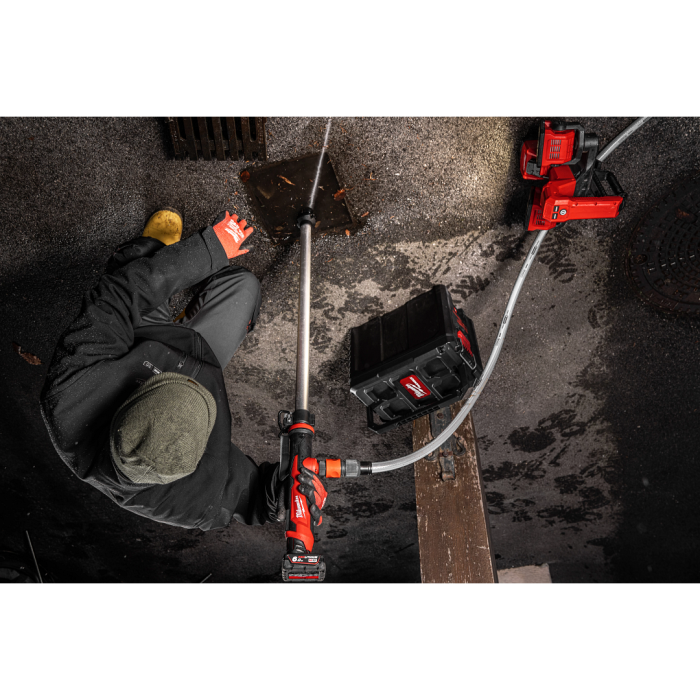 MILWAUKEE M12 BSWP-0 APJ M12™ HYDROPASS™ Stick Water Pump (BARE UNIT)