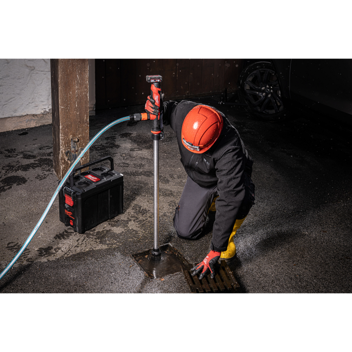 MILWAUKEE M12 BSWP-0 APJ M12™ HYDROPASS™ Stick Water Pump (BARE UNIT)