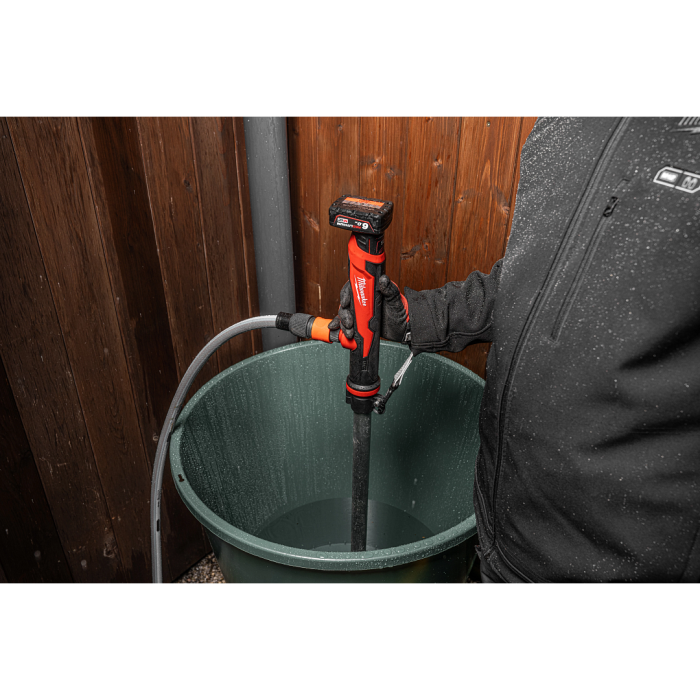 MILWAUKEE M12 BSWP-0 APJ M12™ HYDROPASS™ Stick Water Pump (BARE UNIT)