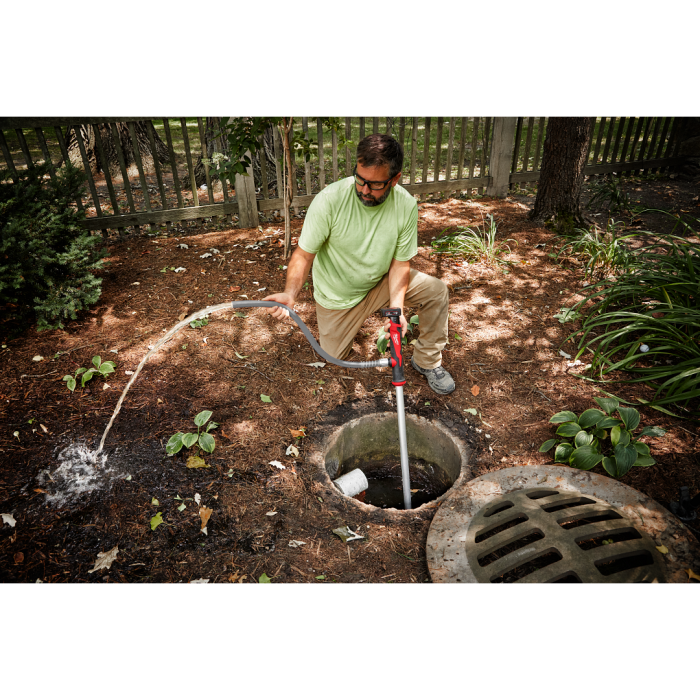 MILWAUKEE M12 BSWP-0 APJ M12™ HYDROPASS™ Stick Water Pump (BARE UNIT)