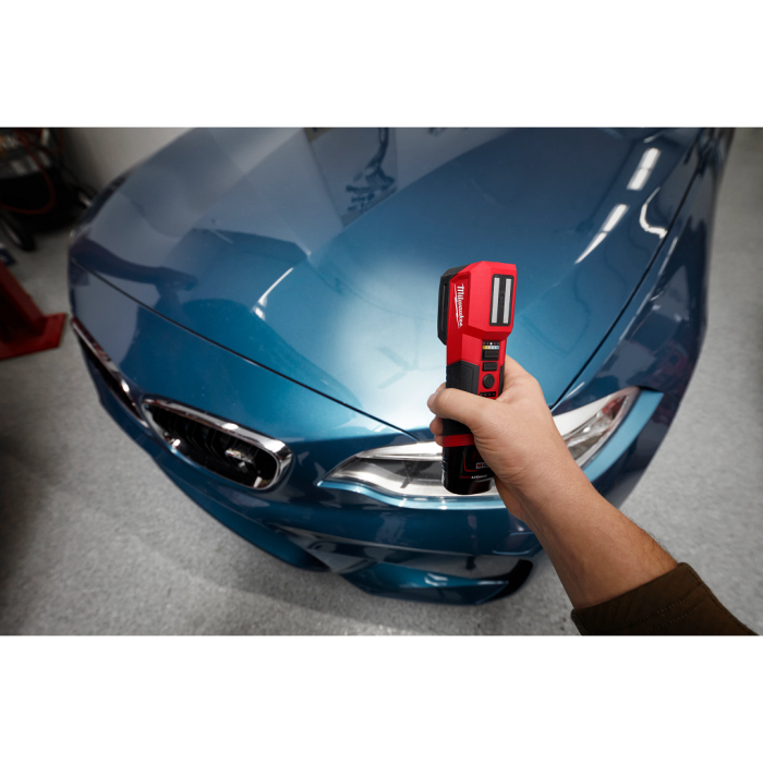MILWAUKEE M12 CML-0 APJ M12™ Paint and Detailing Color Match Light (BARE UNIT)