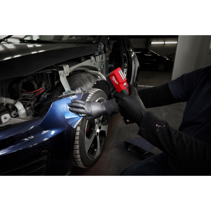 MILWAUKEE M12 CML-0 APJ M12™ Paint and Detailing Color Match Light (BARE UNIT)