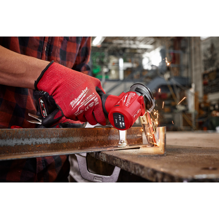 MILWAUKEE M12 FBFL10-0 ASIA M12 FUEL™ 10 x 330mm Bandfile (BARE UNIT)