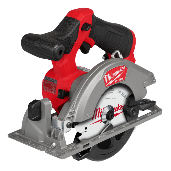 MILWAUKEE M12 FCS442-0 ASIA M12 FUEL™ 140mm Circular Saw (BARE UNIT) Secondary image