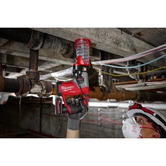 MILWAUKEE M12 FHAC16-0X0 ASIA M12 FUEL™ 16mm Compact SDS+ Rotary Hammer (BARE UNIT)