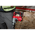 MILWAUKEE M12 FHAC16-0X0 ASIA M12 FUEL™ 16mm Compact SDS+ Rotary Hammer (BARE UNIT)