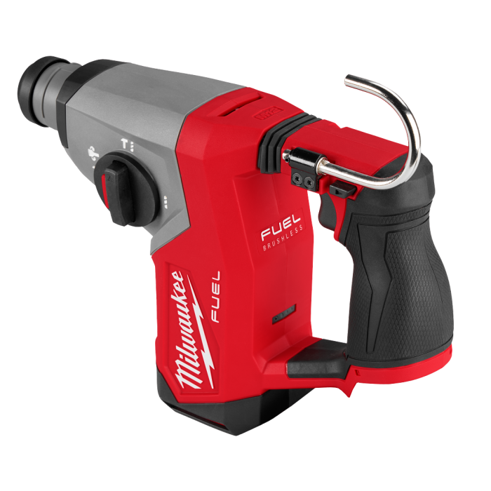 MILWAUKEE M12 FHAC16-0X0 ASIA M12 FUEL™ 16mm Compact SDS+ Rotary Hammer (BARE UNIT)