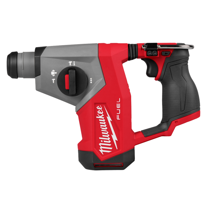 MILWAUKEE M12 FHAC16-0X0 ASIA M12 FUEL™ 16mm Compact SDS+ Rotary Hammer (BARE UNIT) Main image