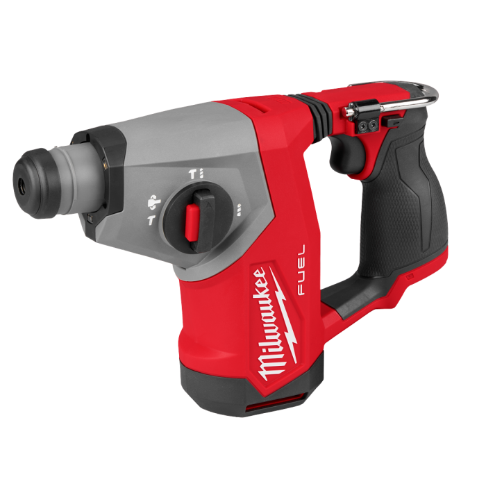 MILWAUKEE M12 FHAC16-0X0 ASIA M12 FUEL™ 16mm Compact SDS+ Rotary Hammer (BARE UNIT) Secondary image