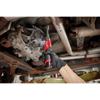 MILWAUKEE M12 FHIR38LR-0 ASIA M12 FUEL™ 3/8" 47Nm Extended Reach High Speed Ratchet (BARE UNIT)