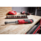 MILWAUKEE M12 FHIR38LR-0 ASIA M12 FUEL™ 3/8" 47Nm Extended Reach High Speed Ratchet (BARE UNIT)