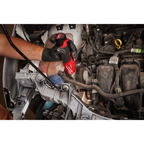 MILWAUKEE M12 FHIR38LR-0 ASIA M12 FUEL™ 3/8" 47Nm Extended Reach High Speed Ratchet (BARE UNIT)