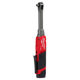 MILWAUKEE M12 FHIR38LR-0 ASIA M12 FUEL™ 3/8" 47Nm Extended Reach High Speed Ratchet (BARE UNIT)