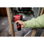 MILWAUKEE M12 FUEL™ Impact Driver (M12 FID2-0 ASIA) [BARE UNIT]