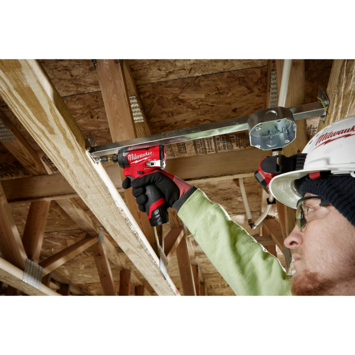 MILWAUKEE M12 FUEL™ Impact Driver (M12 FID2-0 ASIA) [BARE UNIT]