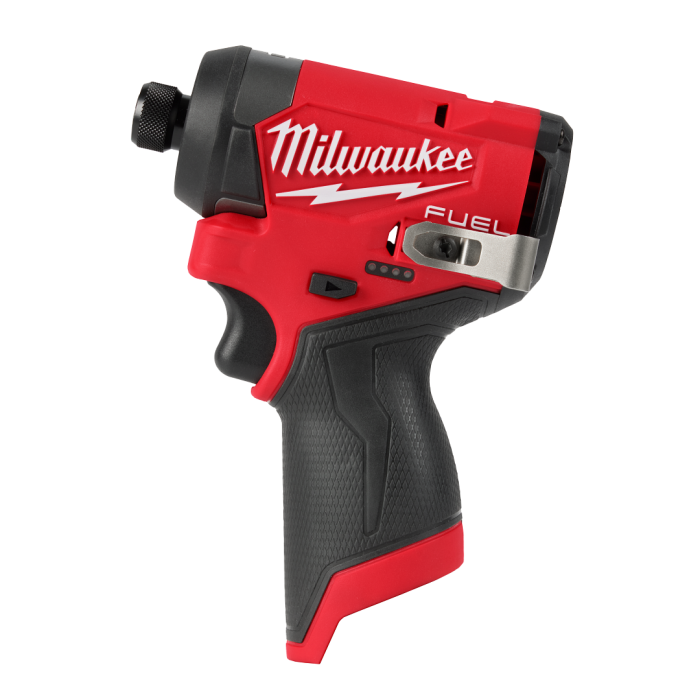 MILWAUKEE M12 FUEL™ Impact Driver (M12 FID2-0 ASIA) [BARE UNIT] Main image