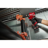 MILWAUKEE M12 FIW2F12-0 M12 FUEL™ 1/2” 745Nm Compact Impact Wrench with Friction Ring (BARE UNIT)