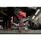 MILWAUKEE M12 FIW2F12-0 M12 FUEL™ 1/2” 745Nm Compact Impact Wrench with Friction Ring (BARE UNIT)