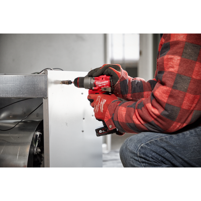 MILWAUKEE M12 FUEL™ PERCUSSION DRILL (M12 FPD2-0 ASIA) (BARE UNIT)