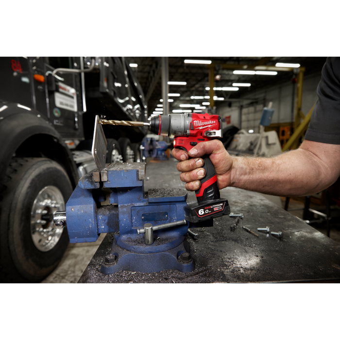 MILWAUKEE M12 FUEL™ PERCUSSION DRILL (M12 FPD2-0 ASIA) (BARE UNIT)