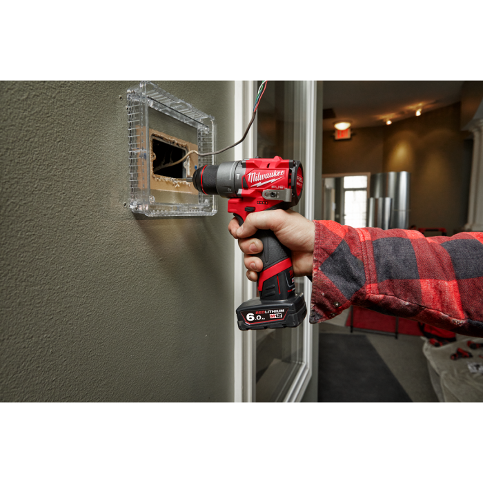 MILWAUKEE M12 FUEL™ PERCUSSION DRILL (M12 FPD2-0 ASIA) (BARE UNIT)