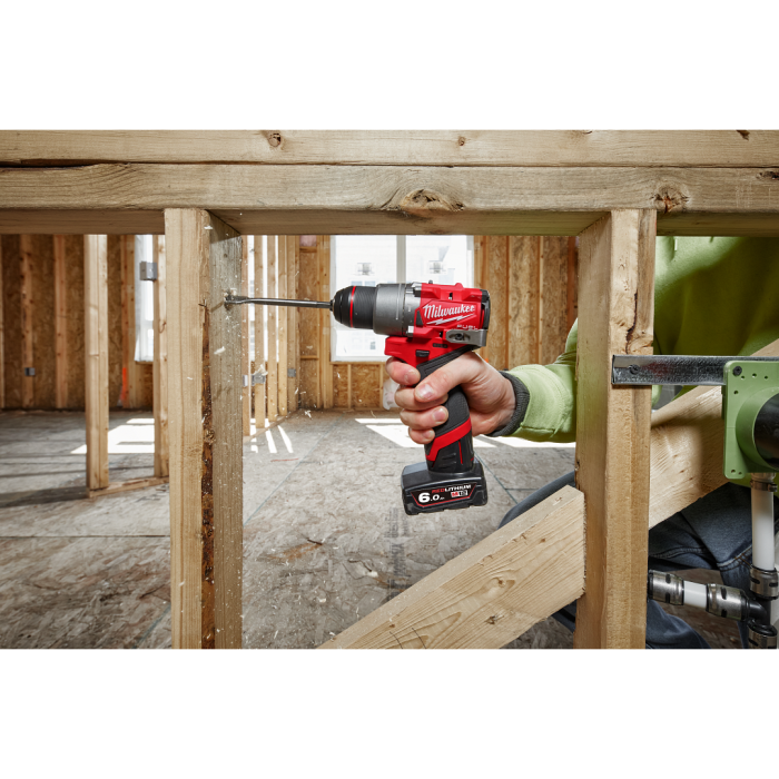 MILWAUKEE M12 FUEL™ PERCUSSION DRILL (M12 FPD2-0 ASIA) (BARE UNIT)