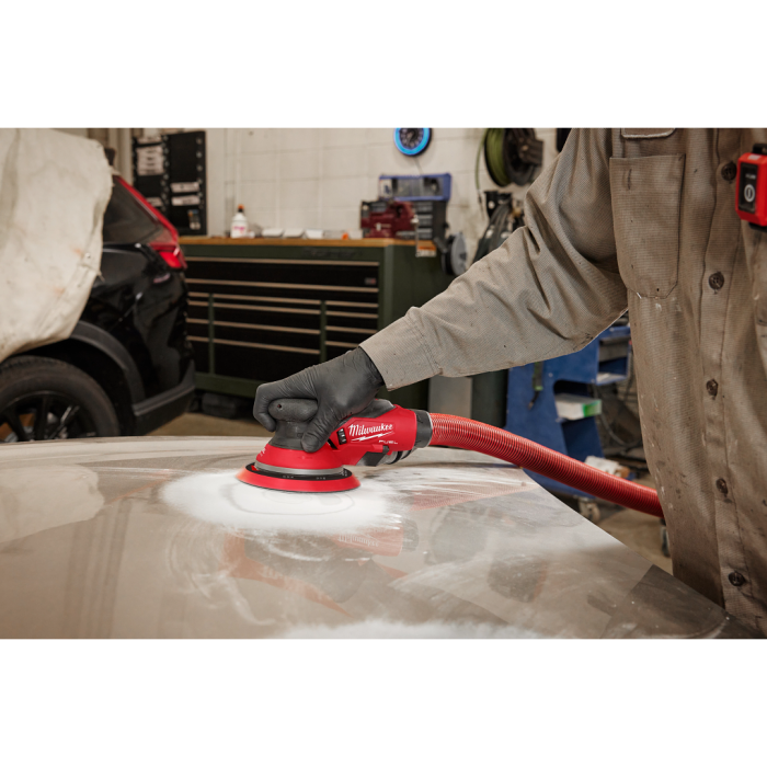 MILWAUKEE M12 FROS50-0 M12 FUEL™ 5mm Random Orbital Sander (BARE UNIT)