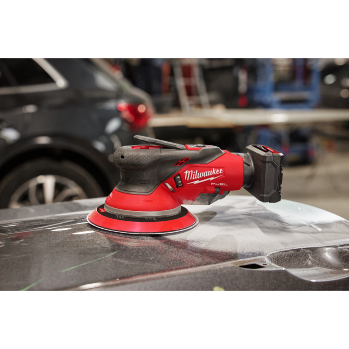 MILWAUKEE M12 FROS50-0 M12 FUEL™ 5mm Random Orbital Sander (BARE UNIT)
