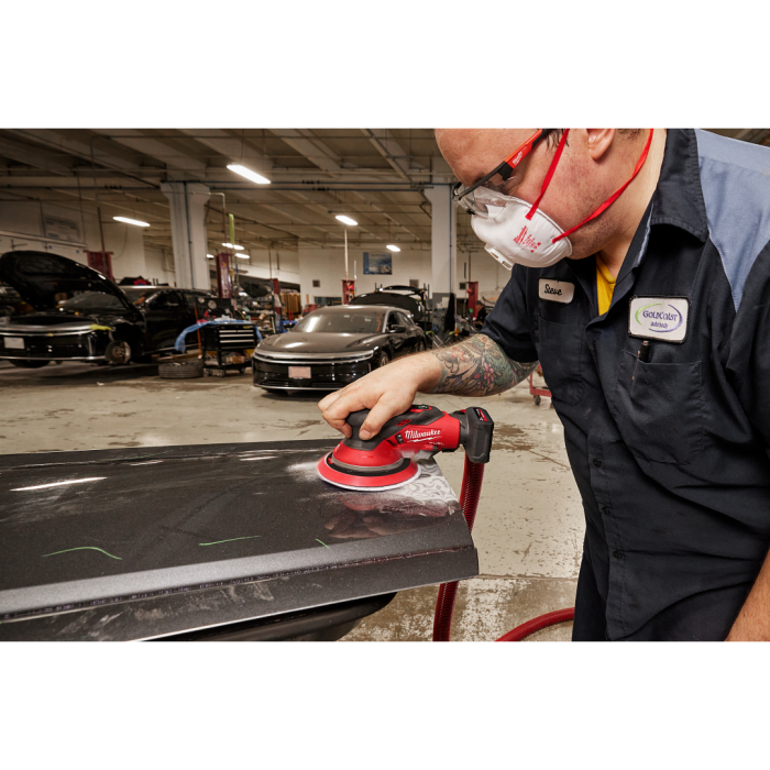 MILWAUKEE M12 FROS50-0 M12 FUEL™ 5mm Random Orbital Sander (BARE UNIT)
