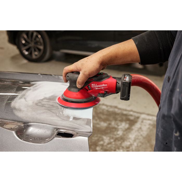 MILWAUKEE M12 FROS50-0 M12 FUEL™ 5mm Random Orbital Sander (BARE UNIT)