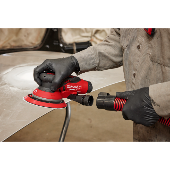 MILWAUKEE M12 FROS50-0 M12 FUEL™ 5mm Random Orbital Sander (BARE UNIT)