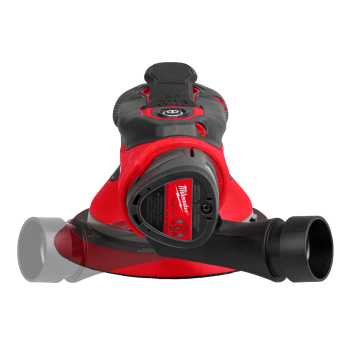 MILWAUKEE M12 FROS50-0 M12 FUEL™ 5mm Random Orbital Sander (BARE UNIT)