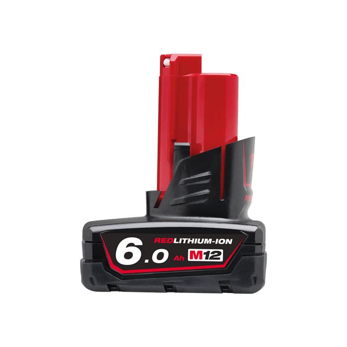 MILWAUKEE M12B6 ASIA, M12™ 6.0Ah Battery