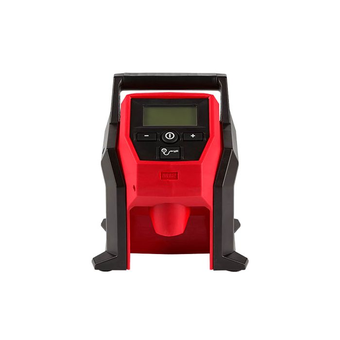 MILWAUKEE M12 BI-0 APJ M12™ Sub Compact 8.27 Bar / 120PSI Inflator (BARE UNIT)