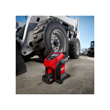MILWAUKEE M12 BI-0 APJ M12™ Sub Compact 8.27 Bar / 120PSI Inflator (BARE UNIT)