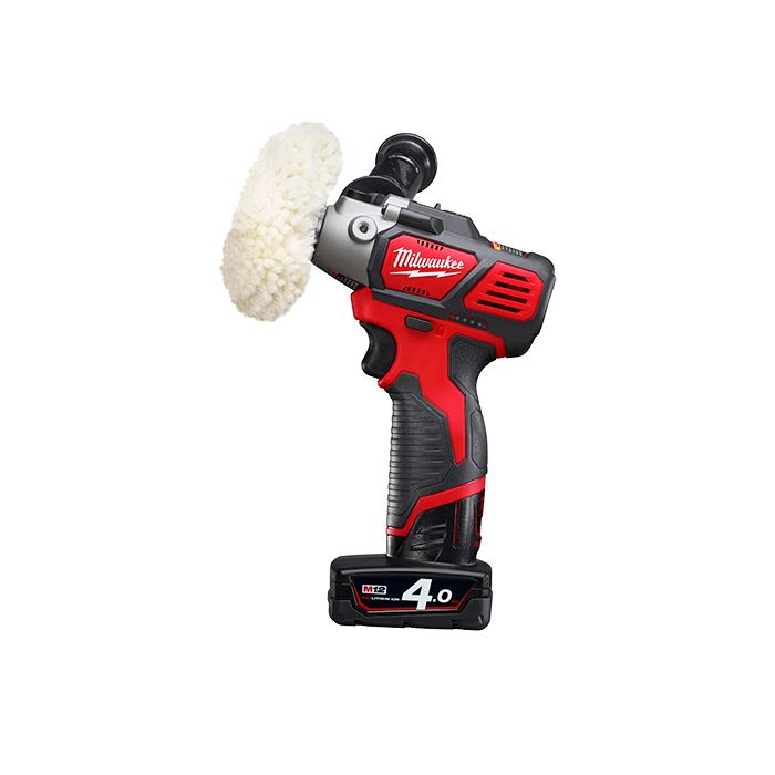 MILWAUKEE M12 BPS-0 ASIA M12™ Compact Polisher / Sander (BARE UNIT) Secondary image