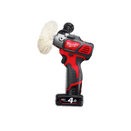 MILWAUKEE M12 BPS-0 ASIA M12™ Compact Polisher / Sander (BARE UNIT)