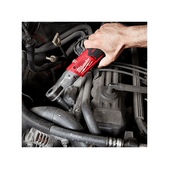 MILWAUKEE M12 FIR12-0 ASIA M12 FUEL™ 1/2" 81Nm Impact Ratchet (BARE UNIT)