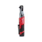 MILWAUKEE M12 FIR38-0 ASIA M12 FUEL™ 3/8" Compact Impact Ratchet (BARE UNIT)