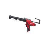 MILWAUKEE M12 PCG/310C-0 ASIA M12™ Compact Caulk Gun with 310ml Cartridge Holder (BARE UNIT)