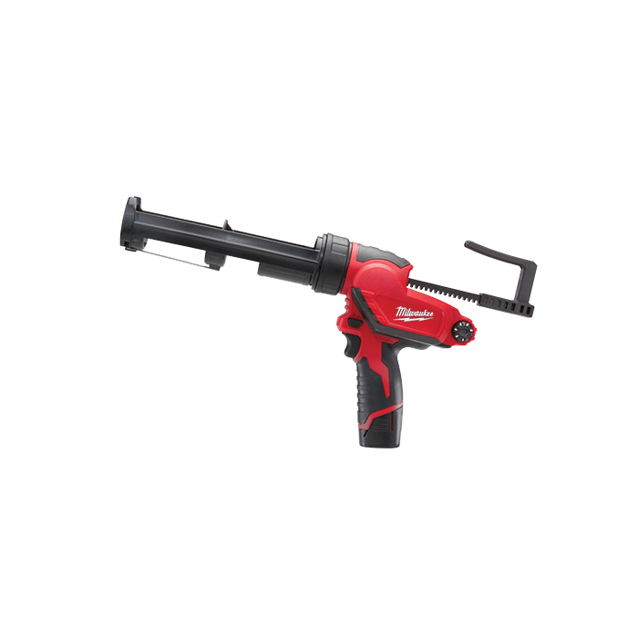 MILWAUKEE M12 PCG/310C-0 ASIA M12™ Compact Caulk Gun with 310ml Cartridge Holder (BARE UNIT)