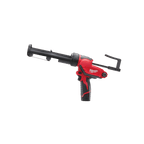 MILWAUKEE M12 PCG/310C-0 ASIA M12™ Compact Caulk Gun with 310ml Cartridge Holder (BARE UNIT)