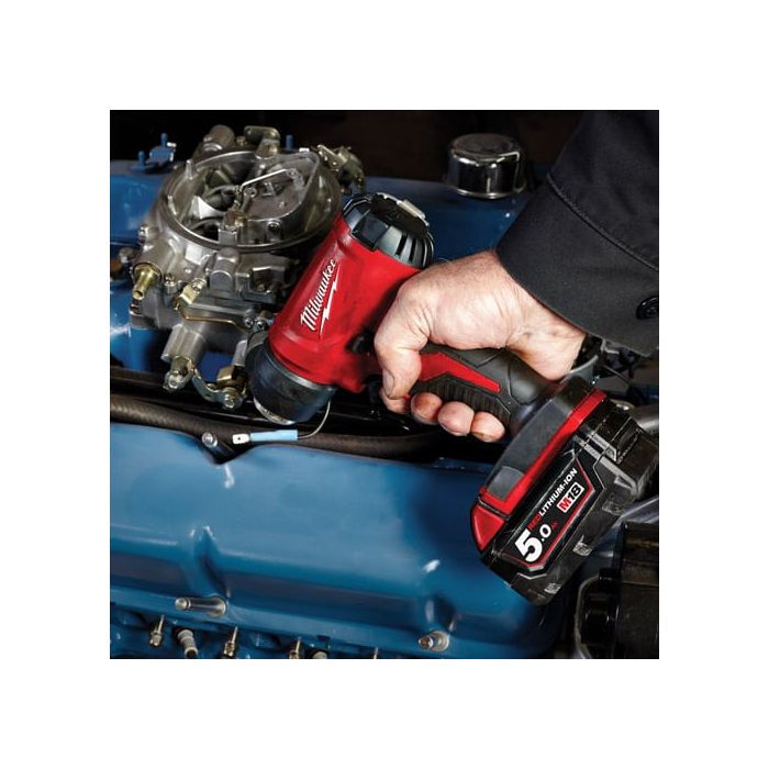 MILWAUKEE M18™ Compact 470 °C Heat Gun (BARE UNIT) Secondary image