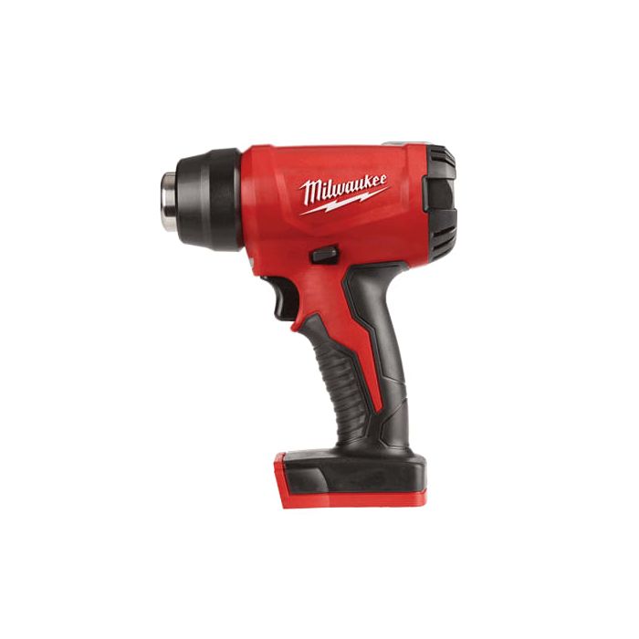 MILWAUKEE M18™ Compact 470 °C Heat Gun (BARE UNIT)