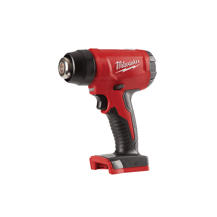 MILWAUKEE M18™ Compact 470 °C Heat Gun (BARE UNIT)