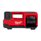 MILWAUKEE M18 BI-0 APJ M18™ 10.3 Bar / 150 PSI Inflator (BARE UNIT)